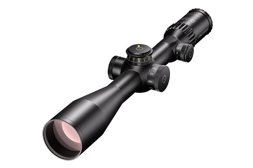 Il 5–45x56 PM II High Power offre un'eccezionale versatilità, precisione e chiarezza ottica per ogni situazione di tiro, ideale per tiratori esperti.