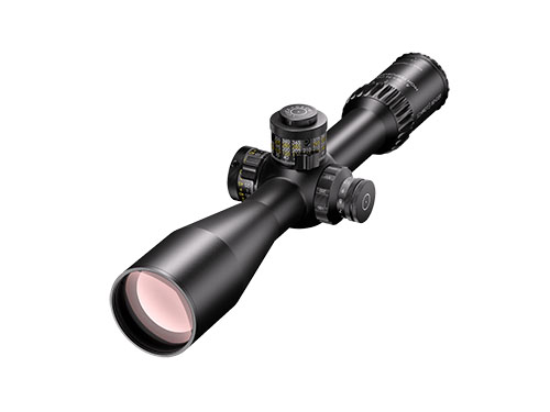 Il 6–36x56 CM II High Performance offre un'ottica di precisione con ingrandimento variabile, alta luminosità e mirino TR²ID per prestazioni eccezionali.
