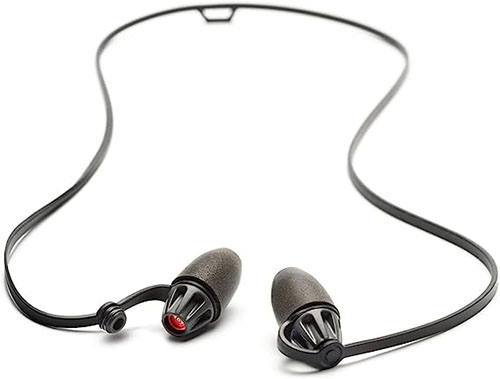Die SAFARILAND PRO IMPULSE HEARING PROTECTION bietet 2 Modi für optimalen Schutz: 20dB kontinuierliche Reduktion oder 38dB bei impulsiven Geräuschen. Komfortable Passform!