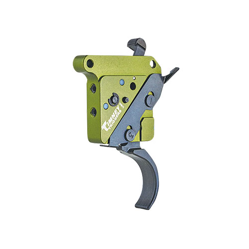 Der Timney Elite Hunter für die Remington 700 bietet eine einstellbare Abzugsgewicht von 2-4lb, einfache Montage ohne Gunsmithing und verbesserte Präzision.