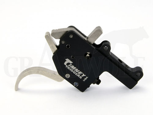 Der Timney Trigger für die Brno CZ-452 bietet eine einstellbare Abzugsgewicht von 500 bis 1.750 Gramm und ermöglicht präzise Anpassungen für optimale Leistung.