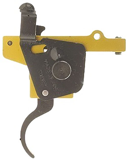 Mit dem Timney-Abzug erhöhst du die Präzision und Kontrolle deiner Waffe, dank einstellbarem Abzugsgewicht und einem klaren, sauberen Abzug ohne Spiel.