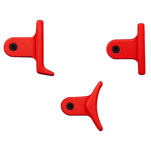 Die All SHOES FIT Calvin Elite Trigger bieten anpassbare Abzugsschuh-Optionen für Calvin Elite Custom AR & Remington 700. Erhältlich in verschiedenen Farben!