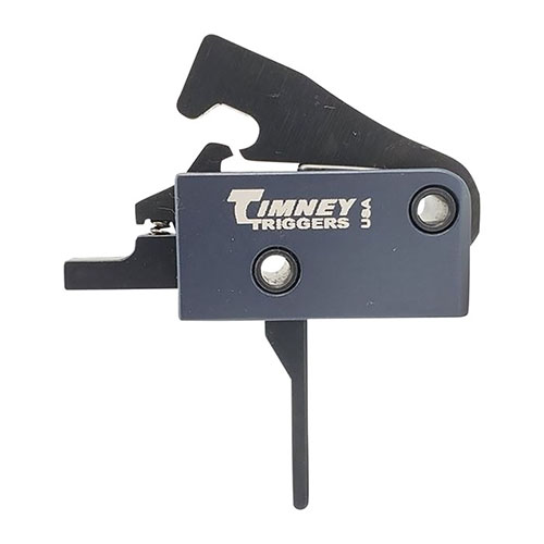 Il grilletto Timney Impact offre un'azione pulita e precisa con un peso di 3 libbre, realizzato in acciaio di alta qualità per una durata eccezionale.