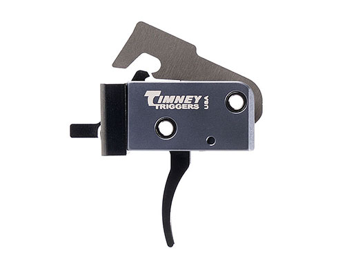 Der Timney Impact AR PCC Trigger bietet eine zuverlässige, präzise Abzugslösung für PCC mit einem Gewicht von 3,5 lbs, perfekt für 9mm und .45 ACP.