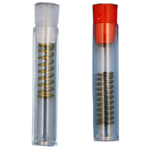 Mit dem Timney Browning A-Bolt Spring Kit kannst du das Abzugsgewicht deiner Waffe einfach anpassen und verbessern, dank der zwei präzisen Federn.