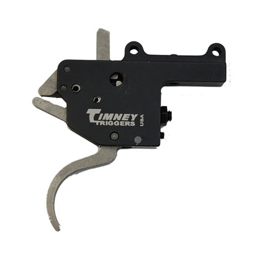 Le CZ TRIGGERS, CZ452 Long Rifle de Timney offre un poids de détente réglable de 2 à 4 lb, parfait pour le tir précis avec .17M2 et .22LR.