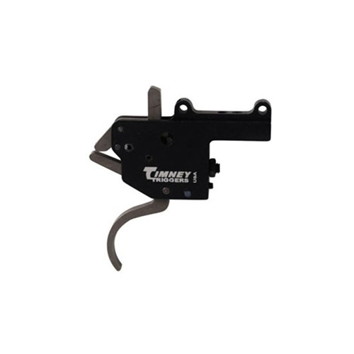 Le CZ TRIGGERS CZ452 MAGNUM de TIMNEY offre un poids de détente réglable de 2 à 4 lb, parfait pour un tir précis avec ton .17 HMR ou .22 Mag.