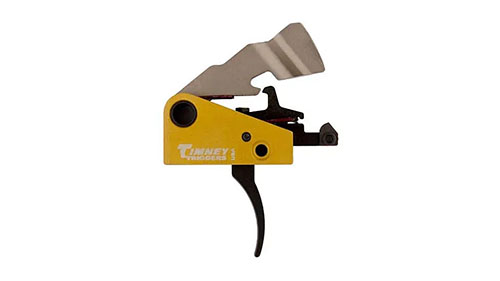 Upgrade deine HK-Variante mit dem Timney SCAR Trigger für einen glatteren, präziseren Abzug und verbesserte Zuverlässigkeit bei jedem Schuss.