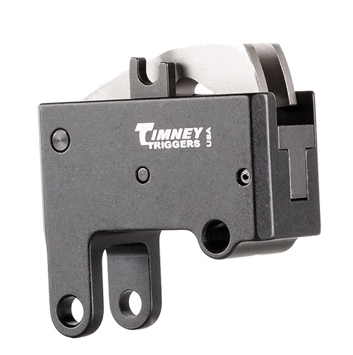 Der TIMNEY IWI Tavor 2 STAGE Trigger bietet eine einfache Installation, einen sauberen Abzug mit 4 lbs und ist sofort einsatzbereit – keine Anpassungen nötig!
