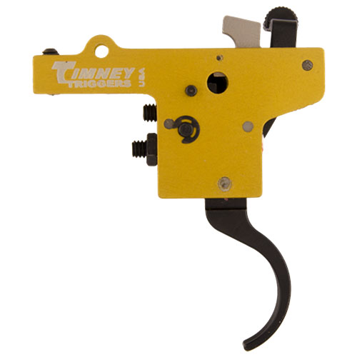 Il grilletto MAUSER FEATHERWEIGHT DELUXE offre una regolazione del peso di sgancio, sicurezza unica e installazione facile, migliorando la precisione di tiro.