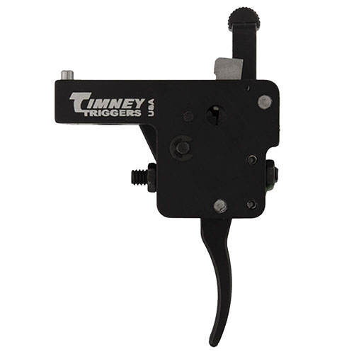 Der MOSSBERG von TIMNEY bietet eine einfache Installation, verbesserte Genauigkeit und bleibt im Sicherheitsmodus unbeweglich – perfekt für dein individuelles Schiesserlebnis!