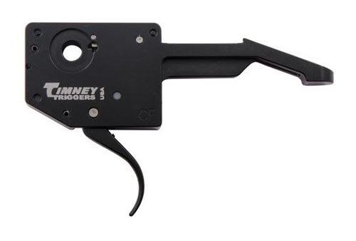 Der Timney 3 lb Trigger für die Ruger American CF bietet eine präzise Abzugseinstellung, hohe Zuverlässigkeit und einfache Installation für verbesserten Schusskontrolle.