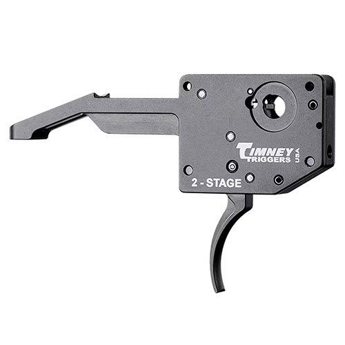 Le déclencheur Timney Ruger American Gen I à deux étages offre un poids de traction réglable, une installation facile et améliore la précision de tir.