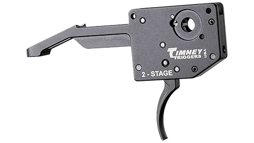 Der Timney Ruger American® Centerfire Gen I 2-Stage Trigger bietet eine einstellbare Abzugsgewicht von 8 oz bis 2 lb für maximale Kontrolle und Präzision.