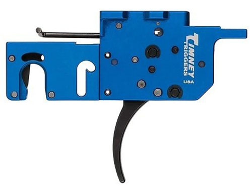 Der Timney 2-Stage Trigger für Ruger Precision RF bietet präzise Einstellung, verbesserte Schusskontrolle und einfache Installation für maximale Zuverlässigkeit.