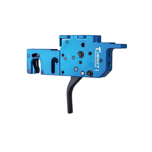 Der Timney 2-Stage Trigger für Ruger Precision RF bietet maximale Wiederholbarkeit, präzise Abstimmung und verbesserte Schusskontrolle für präzise Schützen.