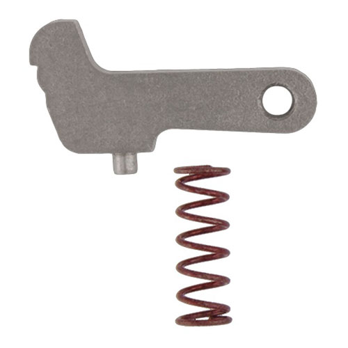 Verbessere dein Ruger 77/22 mit dem TIMNEY Sear & Spring für einen präzisen 2,5 lb Abzug und einfachere Installation dank klarer Anleitungen.