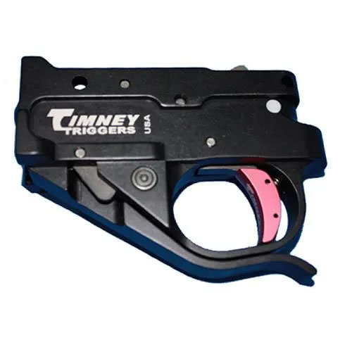 Der Timney Trigger für die Ruger® 10/22® bietet eine präzise 2,75 lb Abzugskraft, einfache Installation und langlebige Leistung für bessere Kontrolle und Genauigkeit.