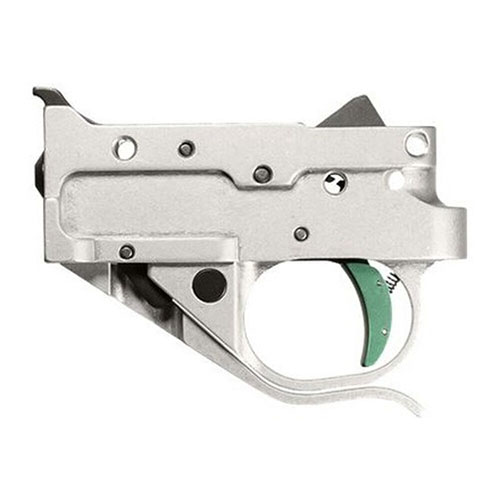 Der Timney Trigger für Ruger® 10/22® bietet eine langlebige, präzise 2,75 lb Abzugskraft, einfache Installation und ein verbessertes Magazinrelease.