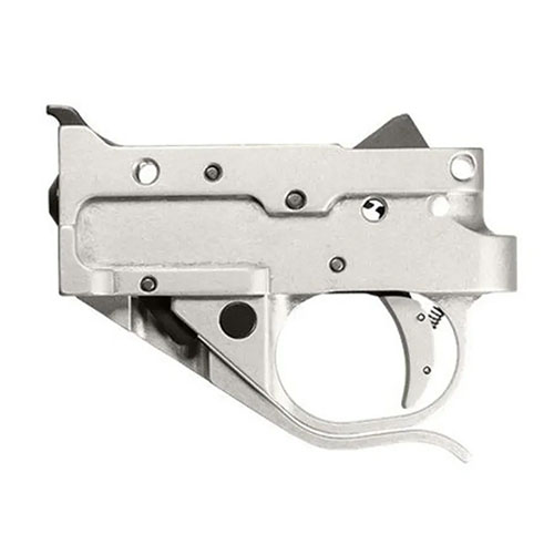 Das Timney Trigger für Ruger® 10/22® bietet eine präzise 2,75 lb Abzugsgewicht, einfache Installation und langlebige Leistung für optimale Kontrolle und Genauigkeit.