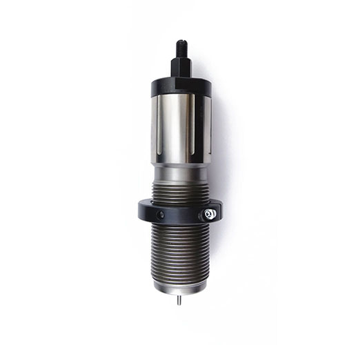 Die TRIEBEL Full Length Dies für das Kaliber 416 Barrett bieten präzises Sizeing, einen integrierten Zündhütchenausstosser und leicht austauschbare Komponenten.