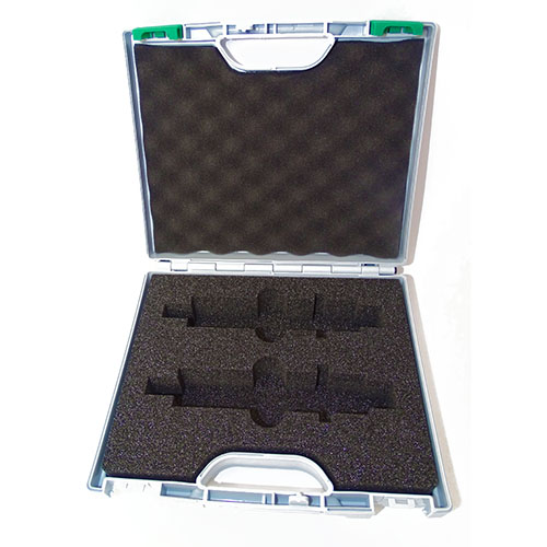 Mit dem TRIEBEL Premium Case für 1-1/4