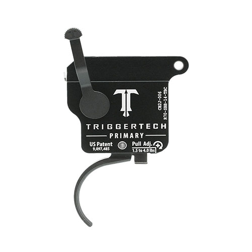 Il TRIGGERTECH Rem700 Primary migliora l'accuratezza con Frictionless Release Technology™, un distacco netto e una durata eccezionale in condizioni difficili.