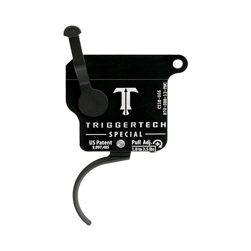 Il TRIGGERTECH Rem700 Special offre una rottura netta, zero-creep e tecnologia Frictionless Release, garantendo precisione e affidabilità in ogni situazione.