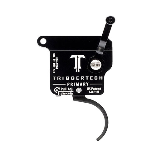 Il TRIGGERTECH REM700 PRIMARY offre una tecnologia Frictionless Release per un'eccezionale precisione, un distacco netto e una durata superiore, ideale per fucili Remington 700.