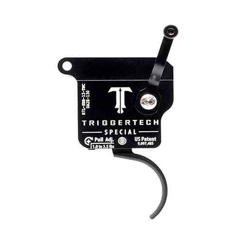 Le TRIGGERTECH Rem700 Special offre une détente sans friction, une précision accrue et une fiabilité exceptionnelle dans les conditions les plus difficiles.