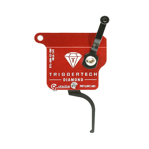 Der TRIGGERTECH REM700 Diamond bietet einen extrem klaren Abzug ohne Creep, hervorragende Zuverlässigkeit und eine konsistente Leistung über viele Schüsse.
