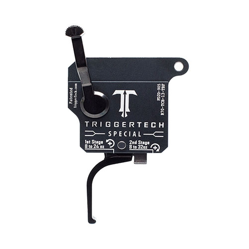 Le TRIGGERTECH REM700 SPECIAL offre une sécurité inégalée avec 4 points, un déclenchement sans friction et un réglage précis pour une performance optimale.