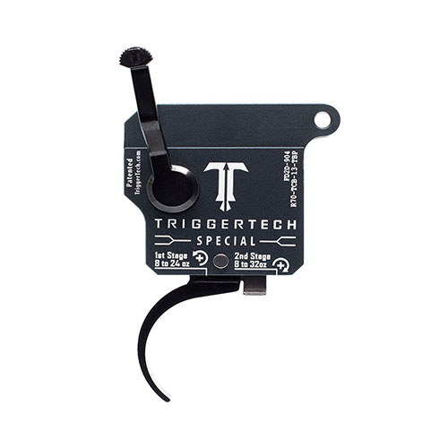 Der TRIGGERTECH REM700 Special bietet eine herausragende Zero-Creep-Abzugstechnik, vier Sicherheitsfunktionen und eine extrem kurze Übertravel für präzises Schiessen.