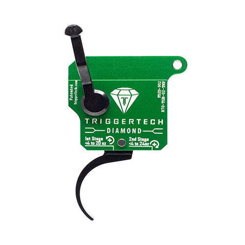 Der TRIGGERTECH REM700 DIAMOND bietet eine präzise, null-Kriechbremsfunktion, vier Sicherheitsmechanismen und eine aussergewöhnliche Langlebigkeit für beste Schiessergebnisse.