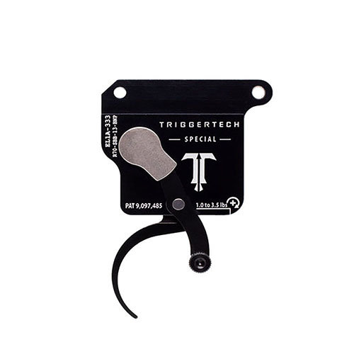 Il TRIGGERTECH Rem700 Bottom Safety migliora precisione e affidabilità con Frictionless Release Technology™, garantendo un'ottima esperienza di tiro.