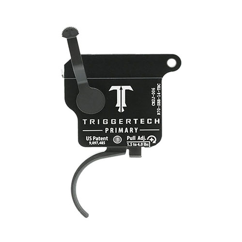 Il TRIGGERTECH Rem700 Primary offre una tecnologia Frictionless Release, un rilascio senza attrito e una durata eccezionale, migliorando precisione e affidabilità.