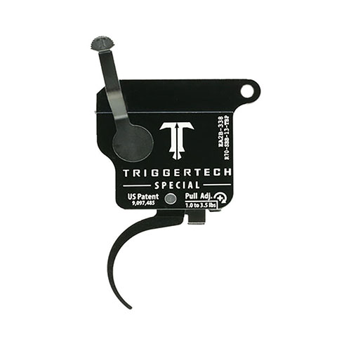 Il TRIGGERTECH REM700 Special offre una rottura netta, zero-creep, e una tecnologia Frictionless Release per una precisione e affidabilità superiori.