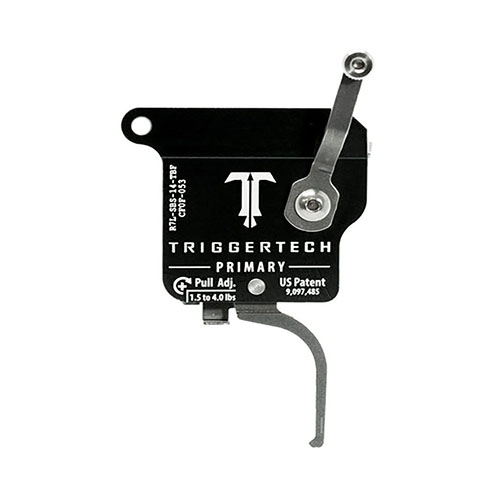 Der TRIGGERTECH Rem700 Primary bietet eine präzise Abzugstechnik mit Frictionless Release Technology™, die für konsistente Schüsse und zuverlässige Leistung sorgt.