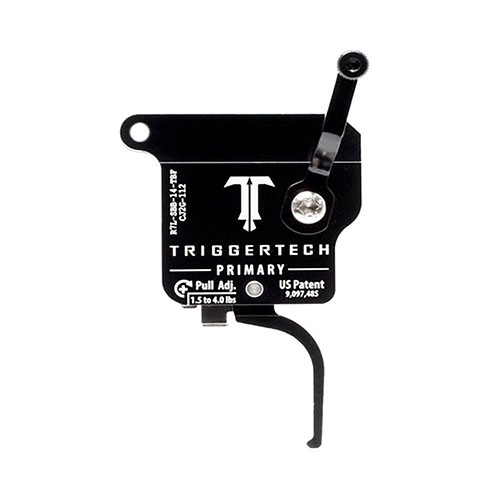 Il TRIGGERTECH REM700 PRIMARY offre un miglioramento in precisione e affidabilità, con tecnologia Frictionless Release™ per un distacco netto e una durata eccezionale.