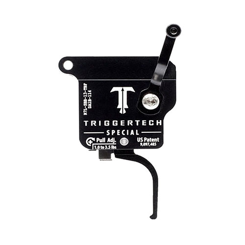 Il TRIGGERTECH REM700 SPECIAL offre un rilascio senza attrito, precisione migliorata e una durata eccezionale grazie ai componenti in acciaio inossidabile 440C.