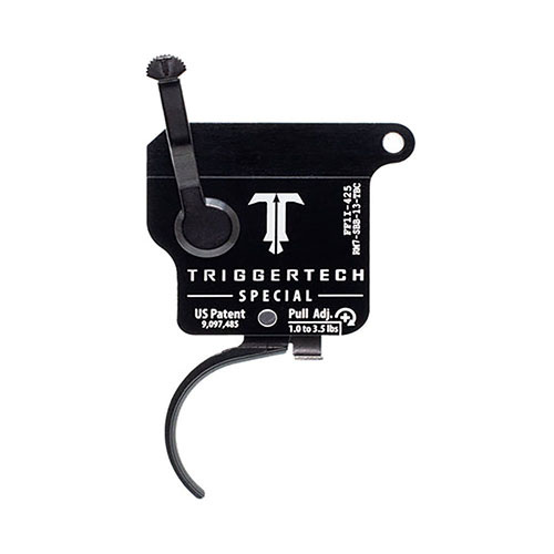 Erlebe mit dem TRIGGERTECH REM700 Modell 7 Special einen präzisen Abzug dank Frictionless Release Technology™, extrem kurzer Nachlauf und herausragende Zuverlässigkeit.