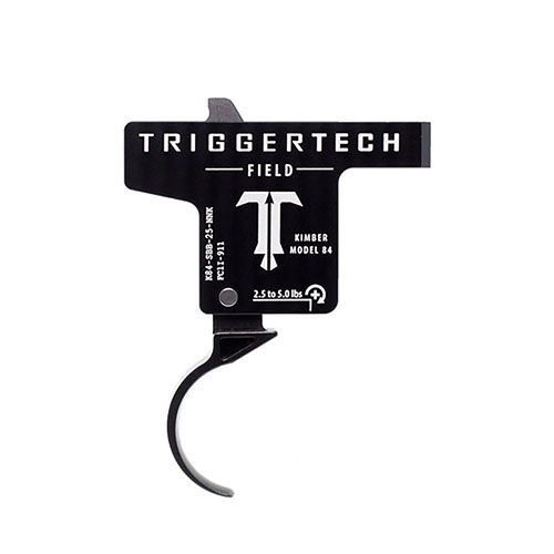 Il grilletto TRIGGERTECH Kimber Field offre una rottura senza attrito, un'eccezionale affidabilità e una durata prolungata, anche nelle condizioni più difficili.