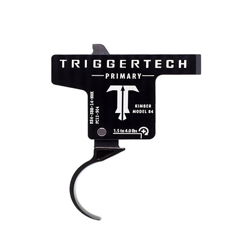 Der TRIGGERTECH Kimber Field bietet mit Frictionless Release Technology™ einen null-Kriech-Abzug, kurze Übertravel und höchste Zuverlässigkeit in jedem Umfeld.