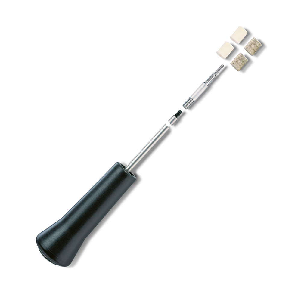 Cleaning Rod, 992mm - Power-Line Profi, Stainless Steel (external thread 1/8") - for Cal. .22–6.5mm