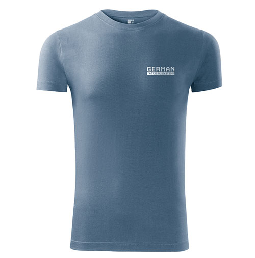 Das Everyday Warrior T-Shirt aus 100% Baumwolle bietet Komfort und Strapazierfähigkeit, mit sportlichem Schnitt und langlebigen Details für jeden Tag.