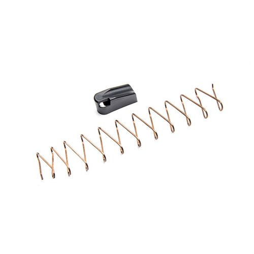 Das FLAT-WIRE SPRING/FOLLOWER KIT von WILSON COMBAT bietet maximale Stärke und Langlebigkeit, ideal für hohe Schusszahlen und extreme Einsatzbedingungen.