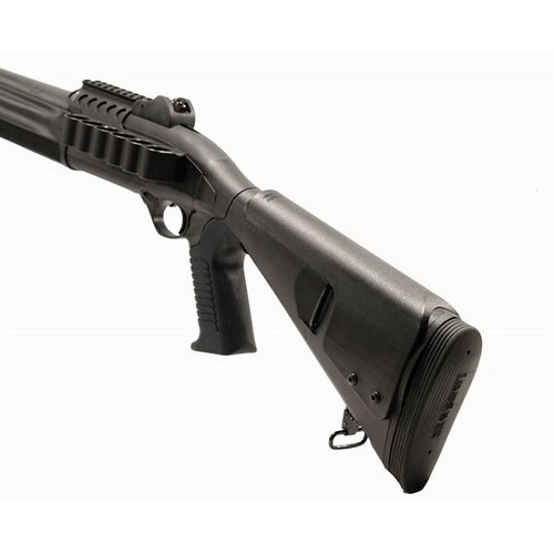 Der Urbino Pistol Grip Stock für die Beretta 1301 bietet eine verkürzte Länge von 12,5