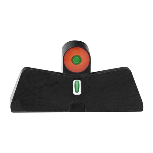 Verbessere deine Genauigkeit mit den XS Sights DXT2 Big Dot für Glock™ 43/42. 🌟 Schnelles Zielen auch bei Dunkelheit garantiert!