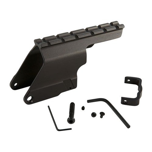 Der AIMTECH Shotgun Scope Mount für die Winchester 1300 12GA ist leicht, einfach zu installieren und bietet stabilen Halt für jedes Zielfernrohr.